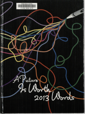2013 Pound Middle School Yearbook