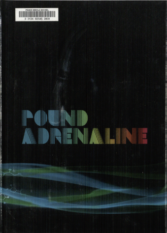 2015 Pound Middle School Yearbook