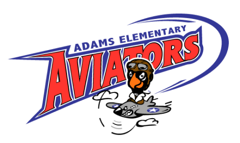 Adams Elementary Logo