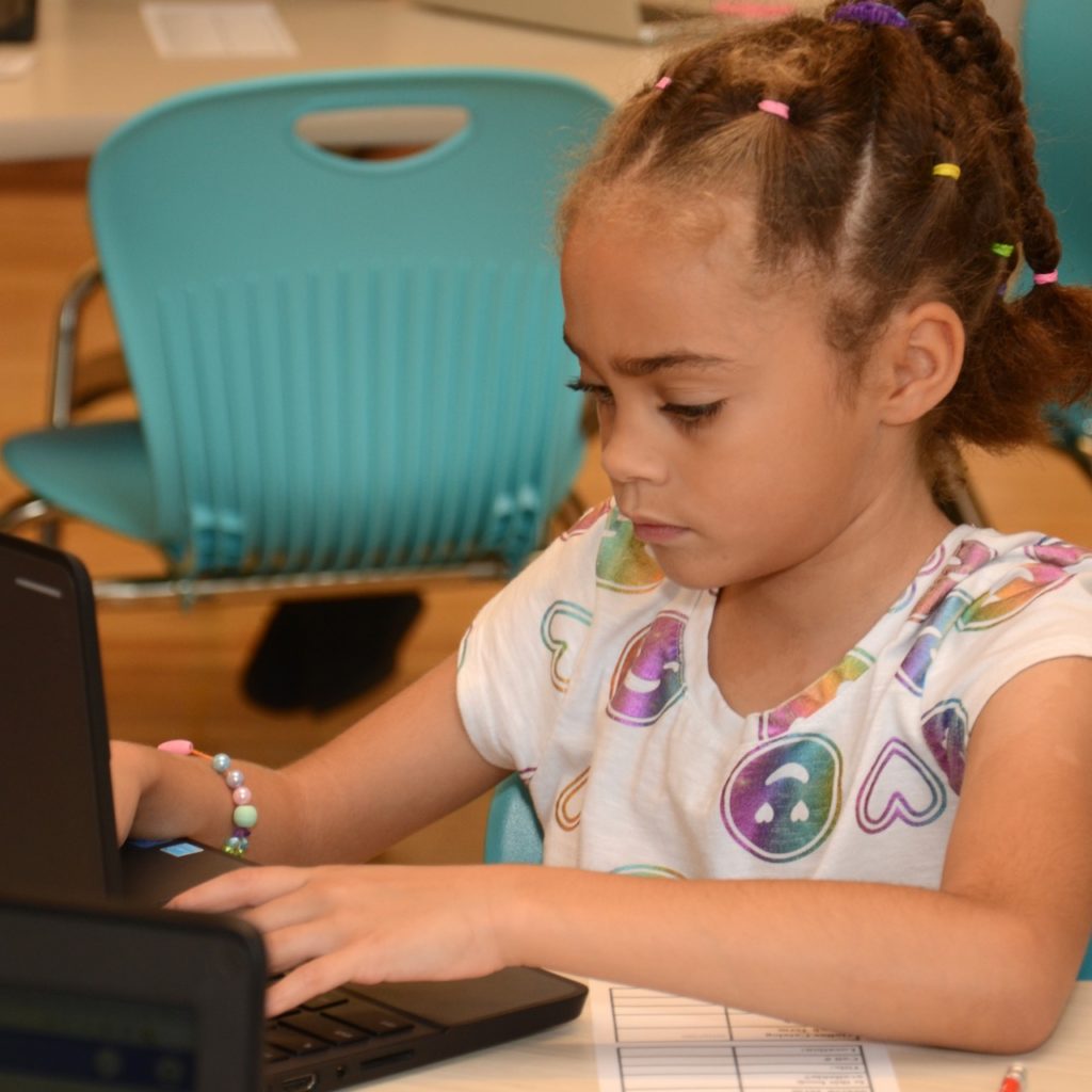 Our Library Randolph Elementary Library