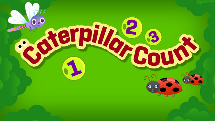 Caterpillar Count