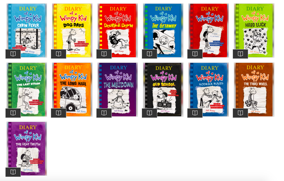 Read more about the article Diary of a Wimpy Kid!