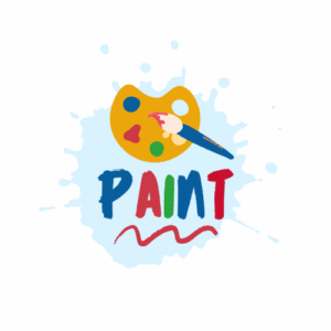 Paint logo