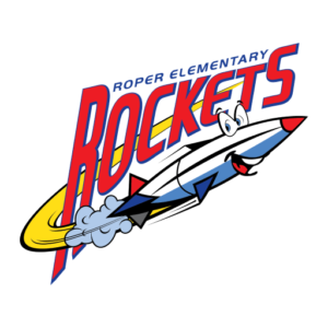 Roper Elementary School Logo