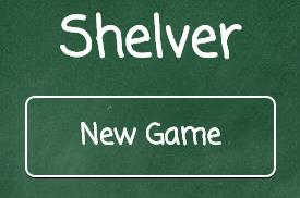 Shelver game icon.