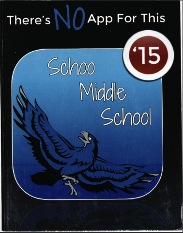 2015 Schoo Middle School Yearbook