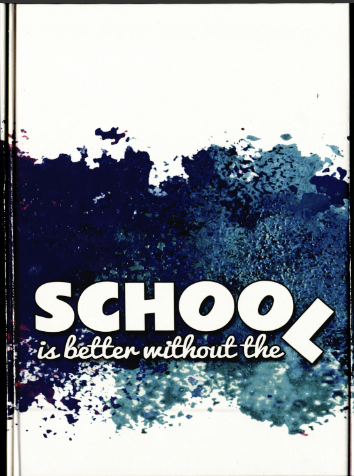 2017 Schoo Middle School Yearbook