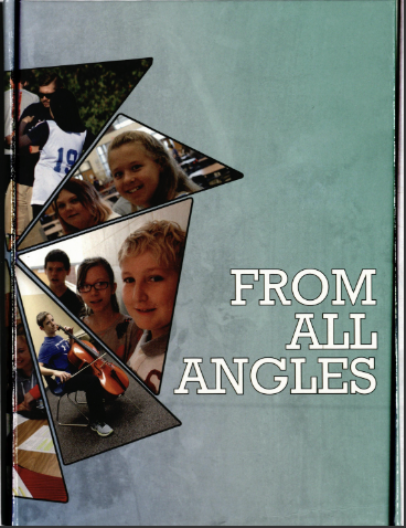 2018 Schoo Middle School Yearbook