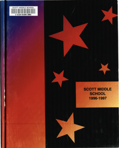 1997 Scott Middle School Yearbook