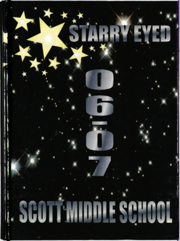 2007 Scott Middle School Yearbook