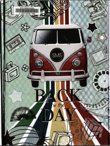 2015 Scott Middle School Yearbook