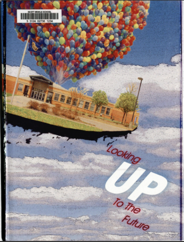 2016 Scott Middle School Yearbook