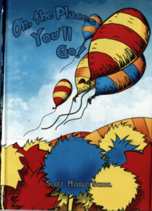 Yearbook cover