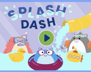 Splash Dash game