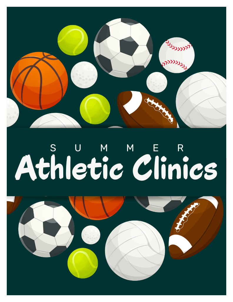 Summer Athletic Clinics