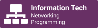 Networking and Programming Information Technology Pathways