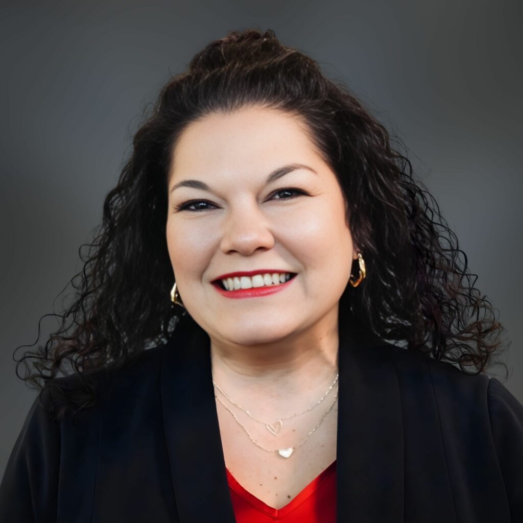 Portrait image of Gena Licata