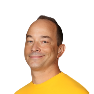 Portrait of Brent Jung