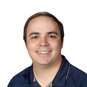 Portrait of Jamie Policky