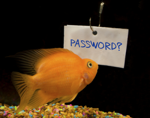 Phishing for a password
