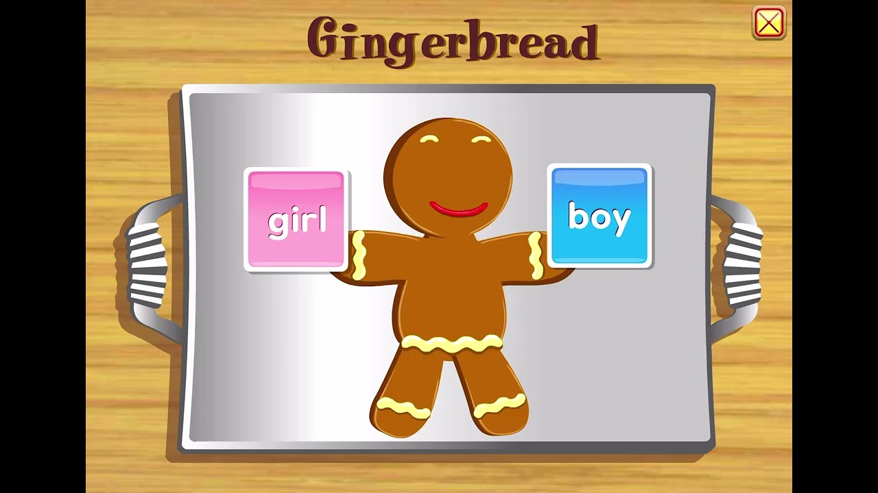 Gingerbread