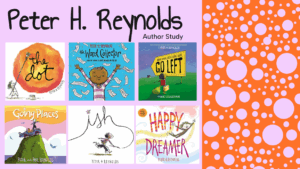 Peter H. Reynolds Choice Board